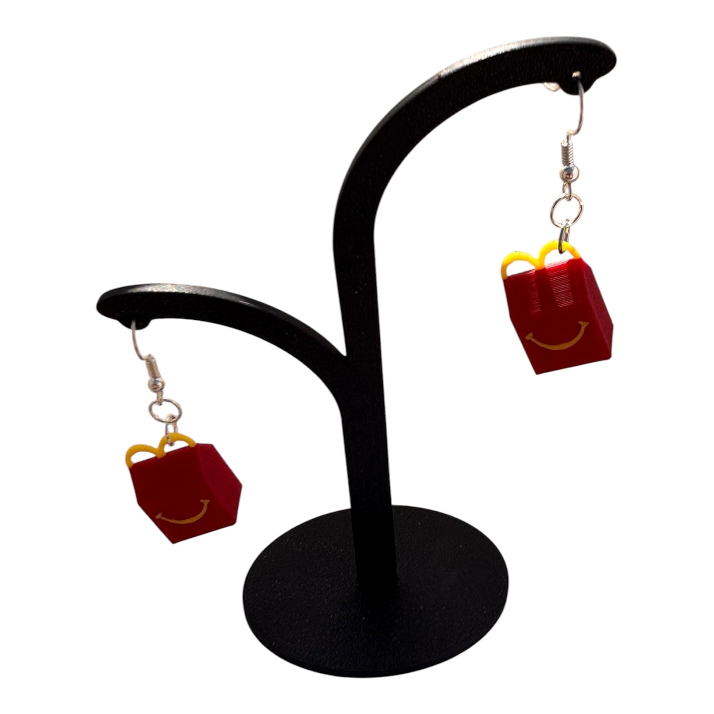 Happy Meal Earrings