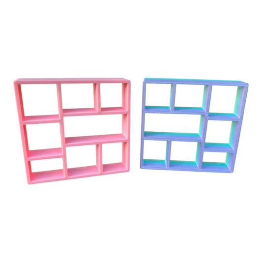 Trinket shelf  (Open)